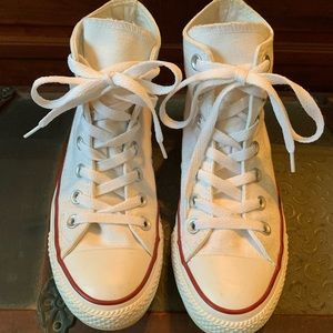 Converse Chuck Taylor’s